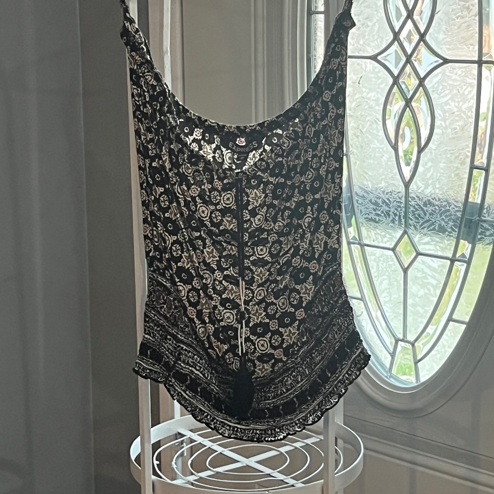 Express Tube Top